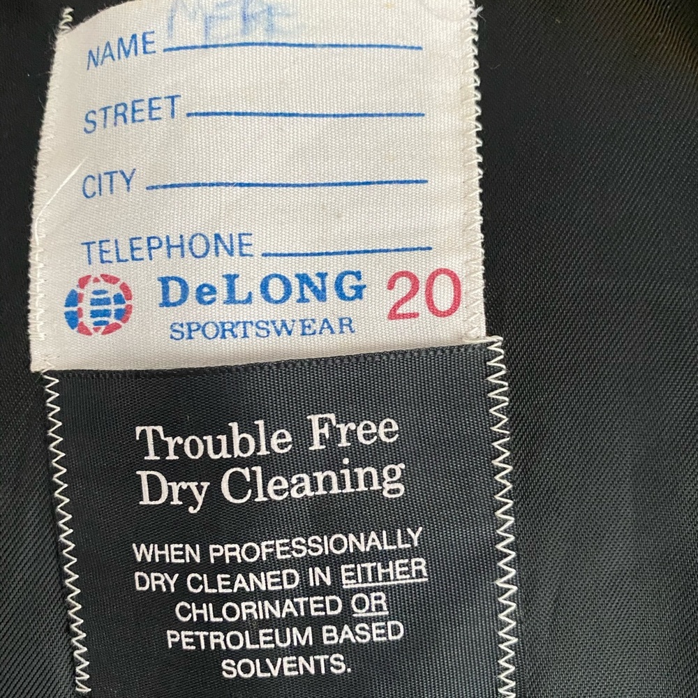 Wool DeLong jacket - Picture 8 of 8